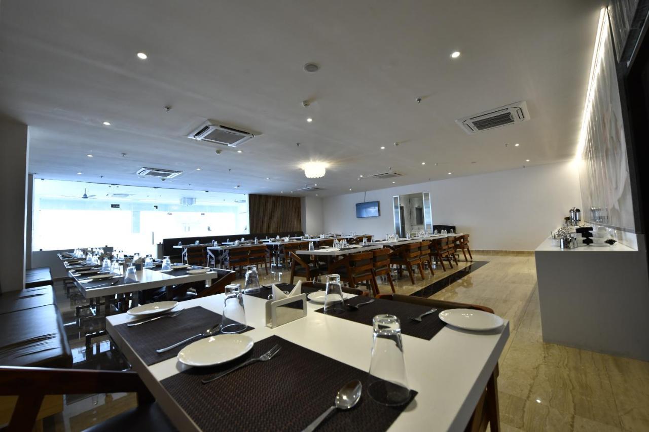 Hotel Urban Delight Managed By Cannychoice Vijayawāda Exteriér fotografie