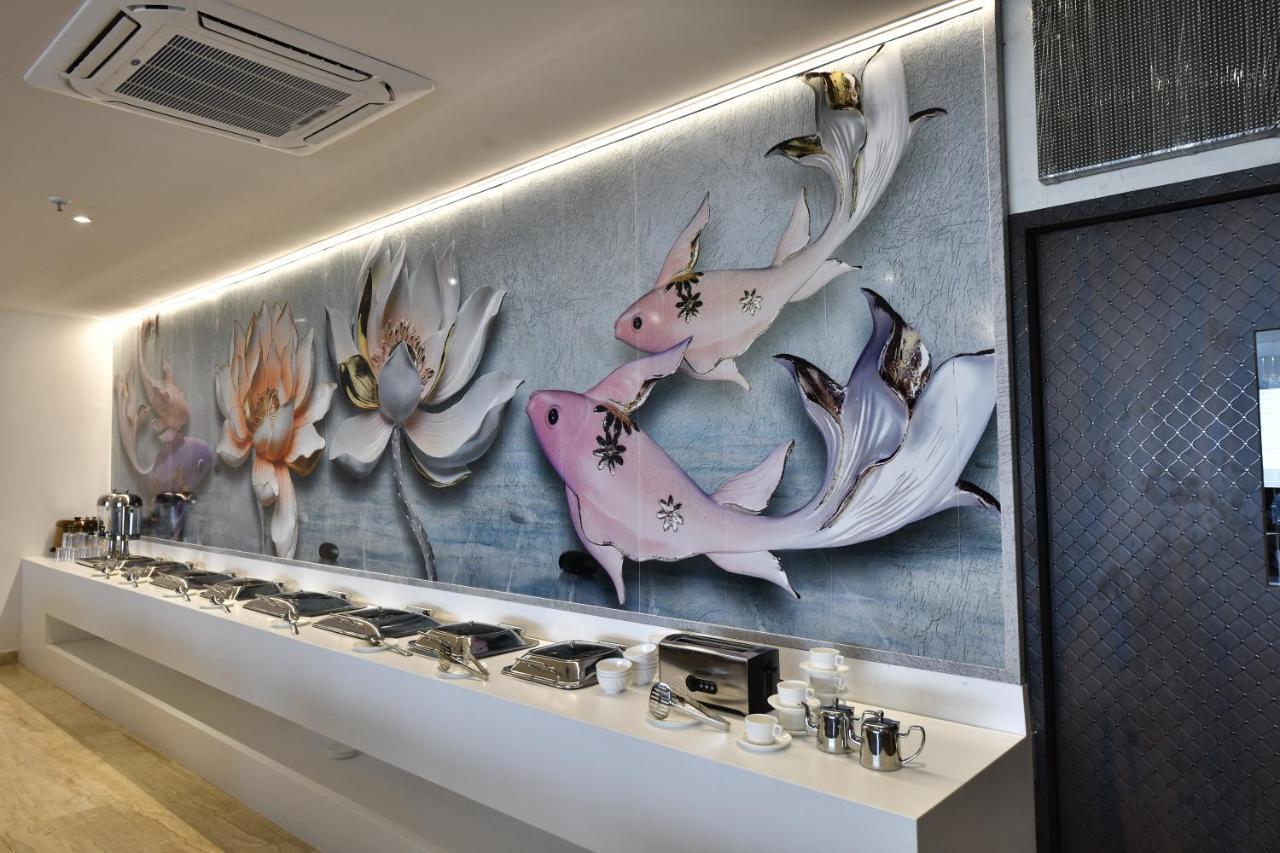 Hotel Urban Delight Managed By Cannychoice Vijayawāda Exteriér fotografie