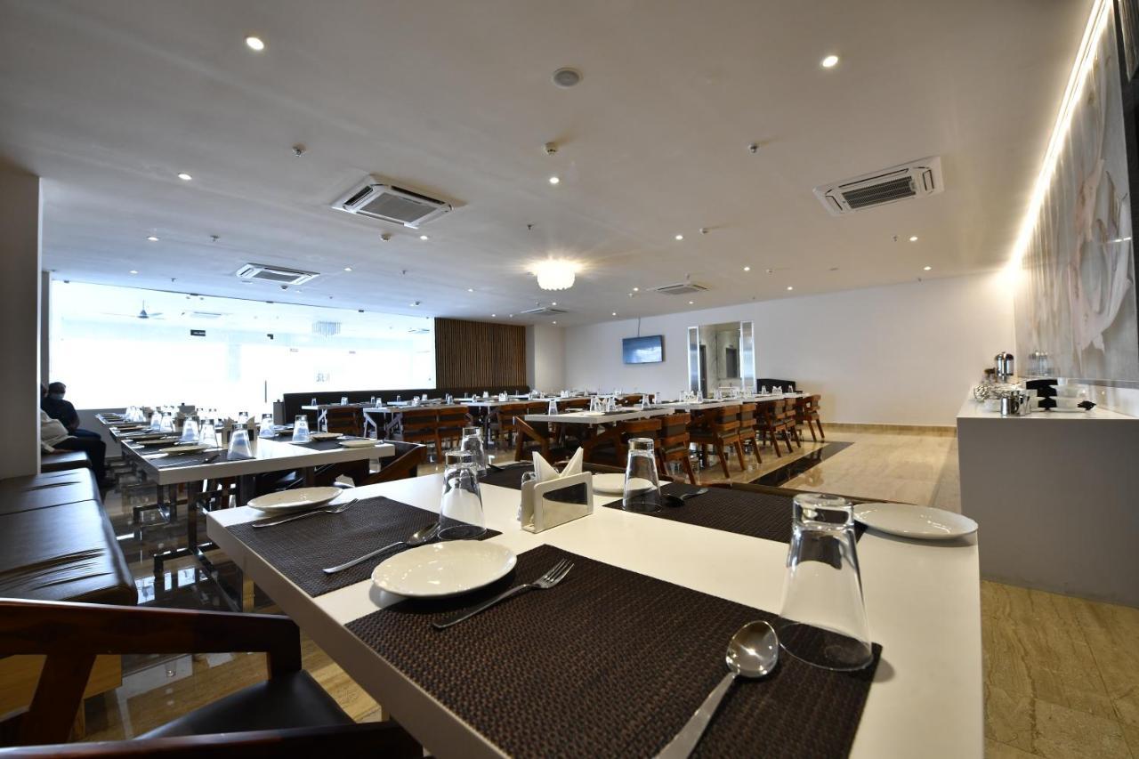 Hotel Urban Delight Managed By Cannychoice Vijayawāda Exteriér fotografie