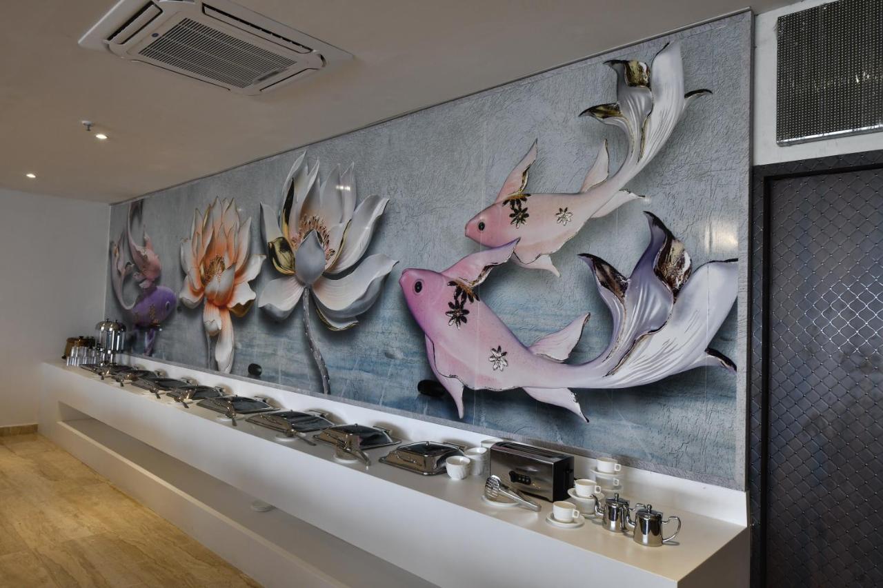 Hotel Urban Delight Managed By Cannychoice Vijayawāda Exteriér fotografie