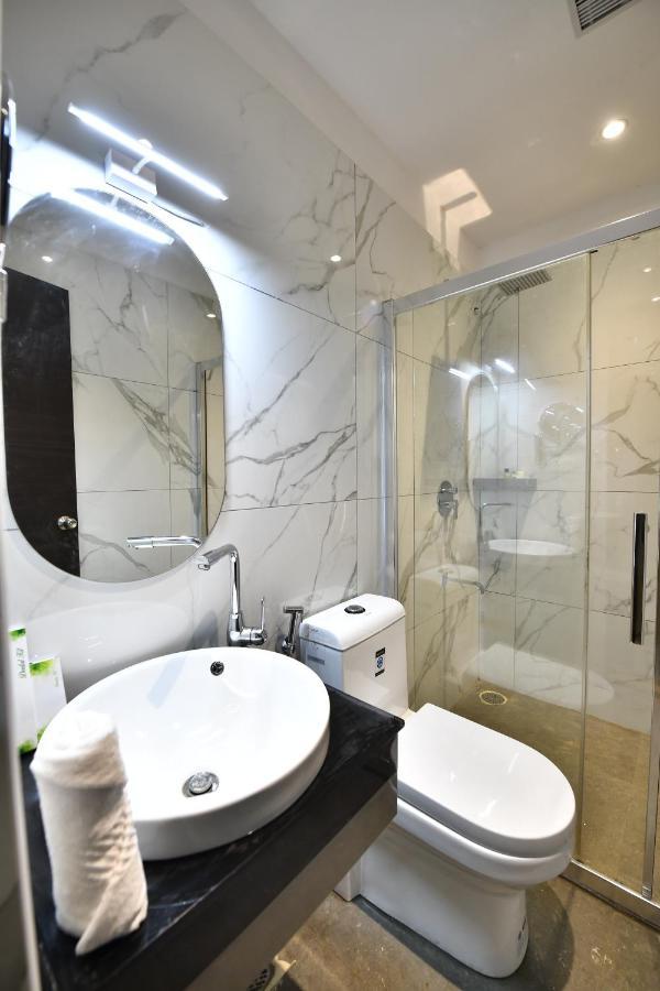 Hotel Urban Delight Managed By Cannychoice Vijayawāda Exteriér fotografie