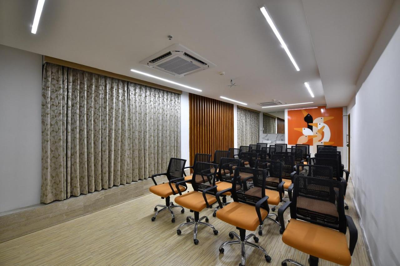 Hotel Urban Delight Managed By Cannychoice Vijayawāda Exteriér fotografie