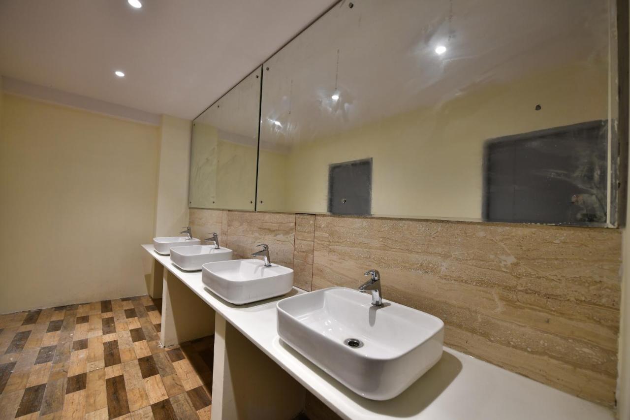 Hotel Urban Delight Managed By Cannychoice Vijayawāda Exteriér fotografie